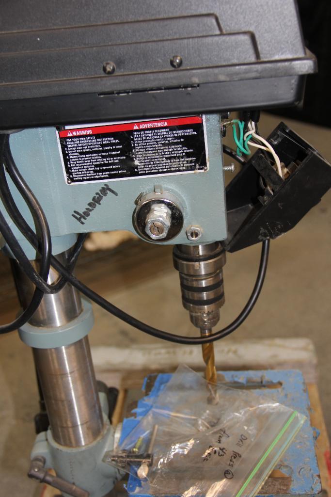 Delta 11-980 Drill Press For Parts or Repair