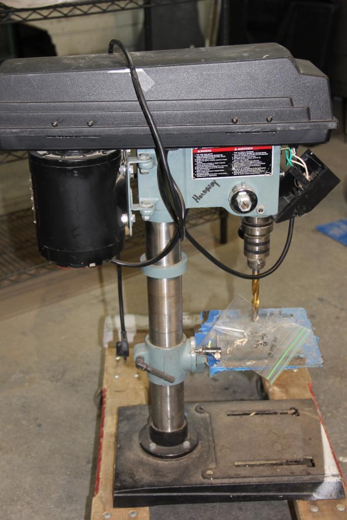 Delta 11-980 Drill Press For Parts or Repair