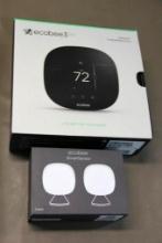 Ecobee Smart Sensor and Ecobee3 Lite Thermostat