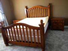 Stellar Queen Size Bedroom Set!