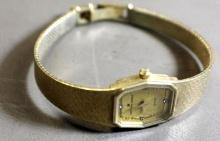 14K Gold Universal Geneve Swiss Lady's Watch