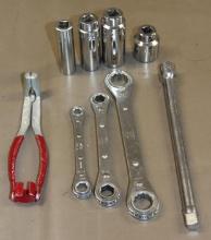 Miscellaneous MAC Tool Assortment