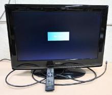 Insignia 26" LCD TV with Remote & Built In DVD Player