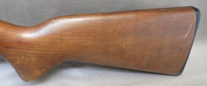 Winchester 190, 22 S,L,LR, Rifle, SN# 608507