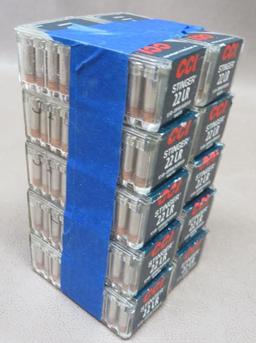 CCI Stinger 22 LR Ammunition