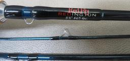 Redington Redfly Four Piece Fly Rod with Reel