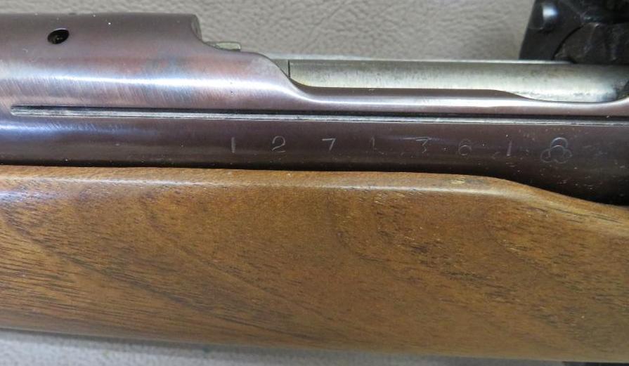 Arisaka Custom, 6.5 Jap, Rifle, SN# 127136