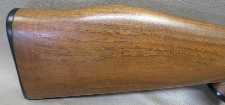 Arisaka Custom, 6.5 Jap, Rifle, SN# 127136