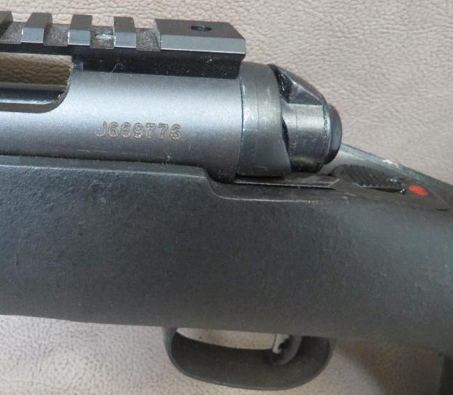 Savage Arms 110 Long Range Precision, 300 Winchester Magnum, Rifle, SN# J669776