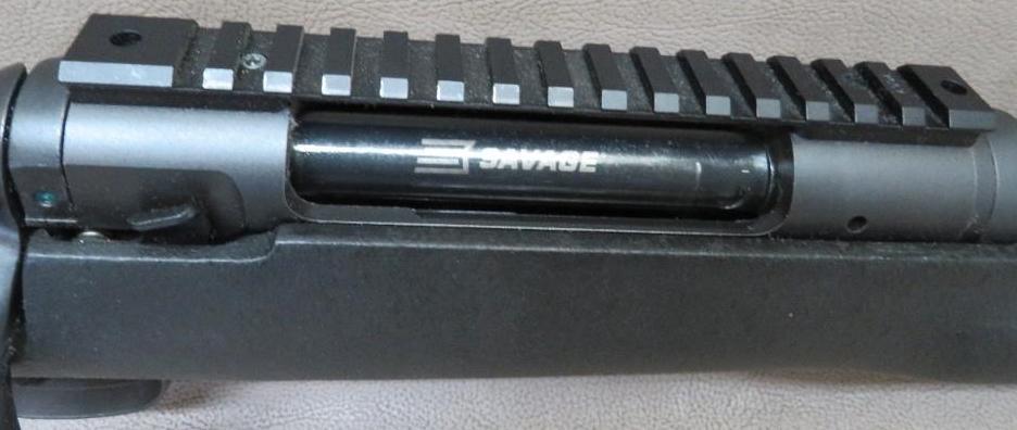Savage Arms 110 Long Range Precision, 300 Winchester Magnum, Rifle, SN# J669776