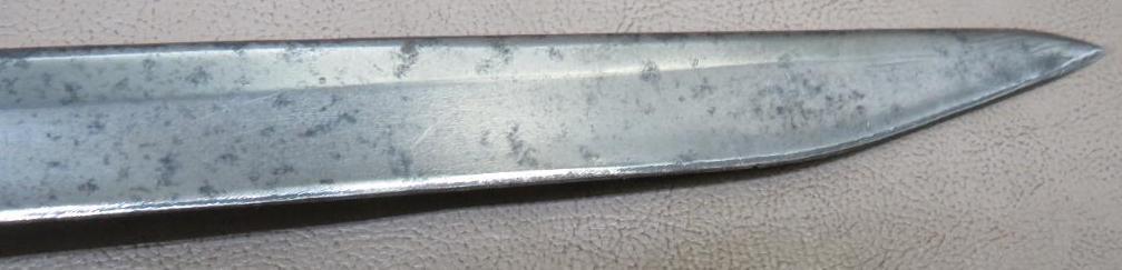 Canadian Ross Rifle Bayonet