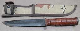 Viet Nam Style PX Jungle MK II Knife