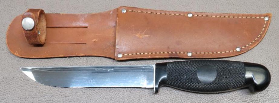 Cattaraugus Hunting Knife