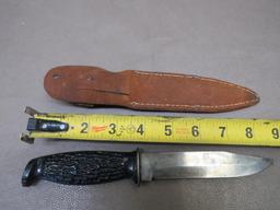 USA Small Camp Knife