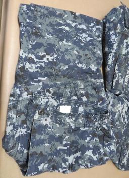 US Navy Digital NWU Uniform