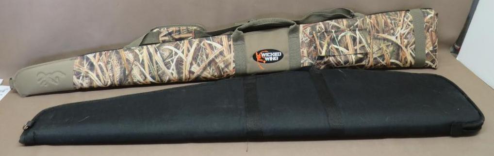 Rifle and Shotgun Cases