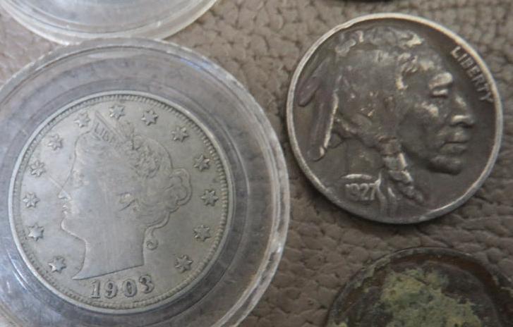 US and Foreign Collector Coins and Tolken