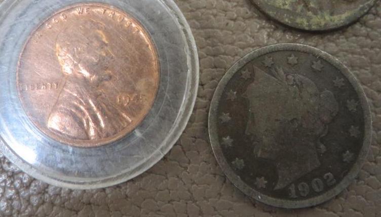 US and Foreign Collector Coins and Tolken