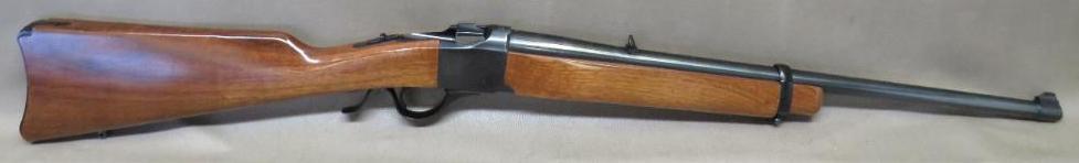 Ruger No 3, 45-70, Rifle, SN# 130-65165