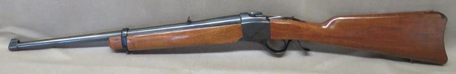 Ruger No 3, 45-70, Rifle, SN# 130-65165