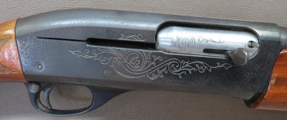 Remington Arms 1100, 12 Gauge, Shotgun, SN# L6600484V