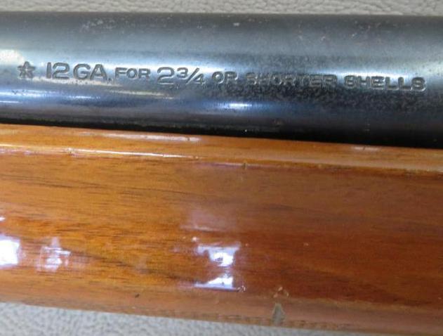 Remington Arms 1100, 12 Gauge, Shotgun, SN# L6600484V