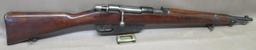 Beretta 1891 Cavalry Carbine, 6.5X52 Carcano, Rifle, SN# E854