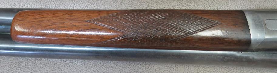 L.C. Smith Field, 12 Gauge, Shotgun, SN# FWS47637