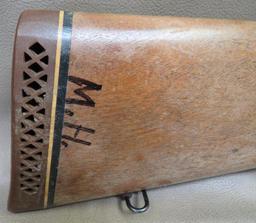 L.C. Smith Field, 12 Gauge, Shotgun, SN# FWS47637