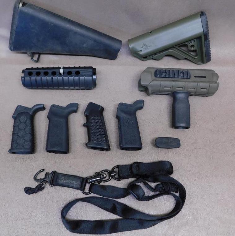 AR Rifle Accessories