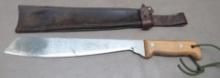 Martindale No2 Golok Machete