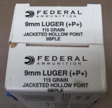 Federal 9mm Ammunition