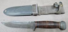 WWII PAL RH 35 US Navy Mark I Combat Knife