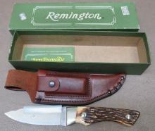 Remington R6 Sheath Knife