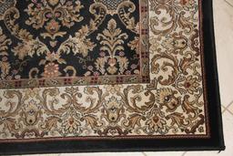 Excellent Earth Tone Kurdamir Collection Elegante Rug