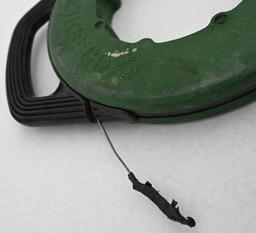 Greenlee model 438-20 200' Fish Tape