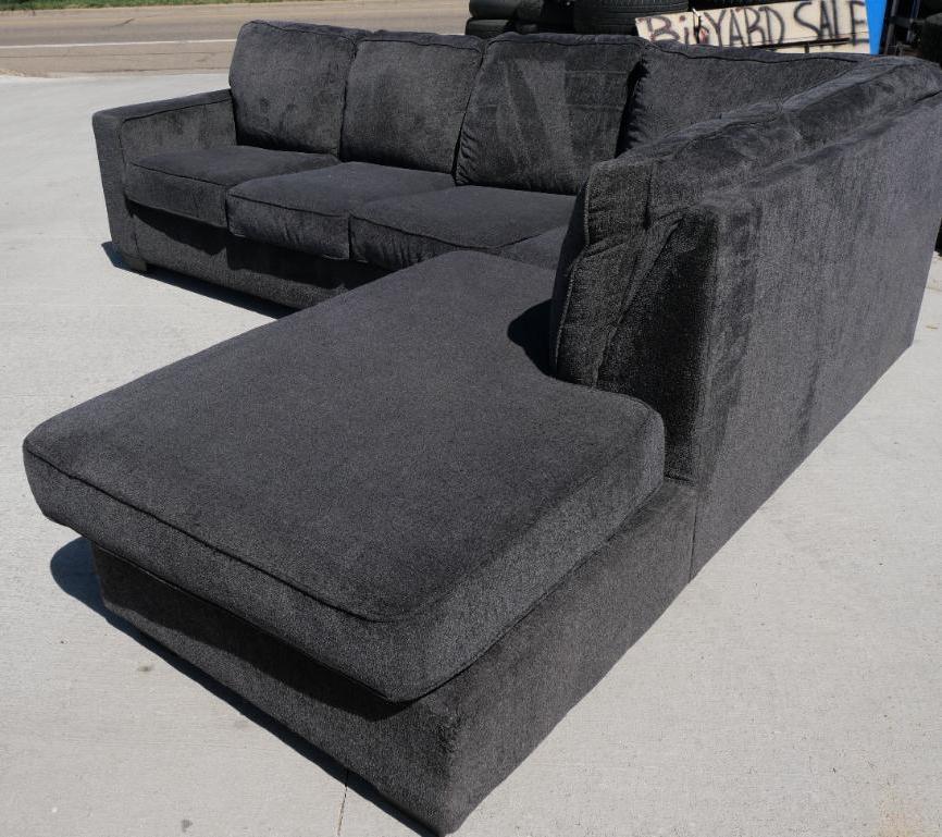 Two Piece Sectional Couch