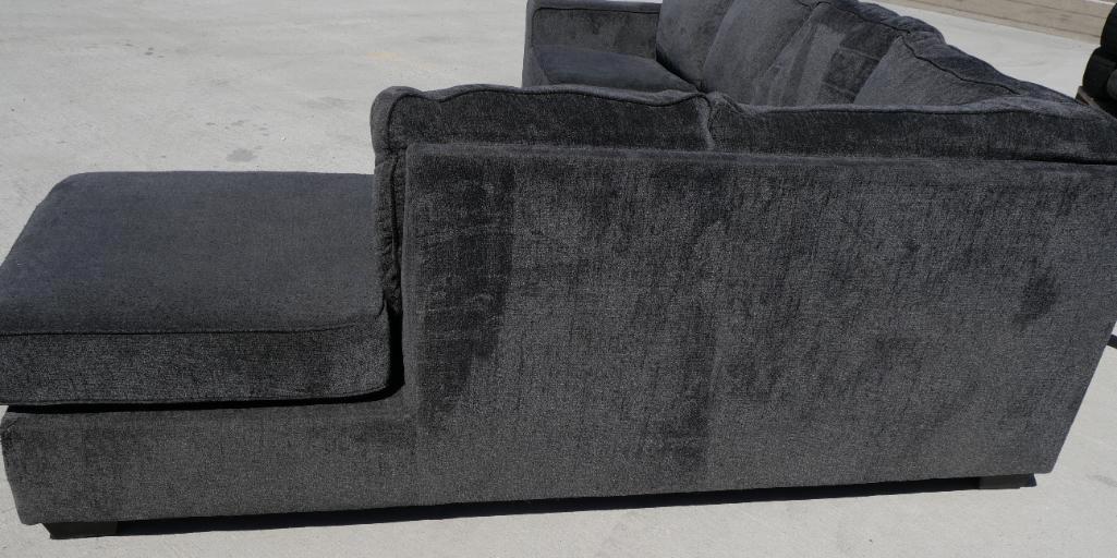 Two Piece Sectional Couch