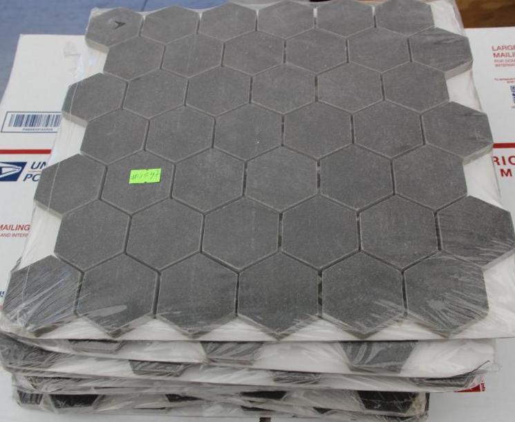 11 Packs of Hexagon Tiles