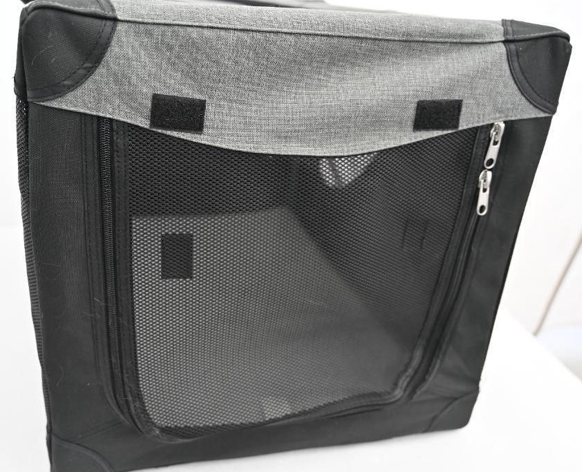 Stow & Go Portable Canvas Pet Carrier