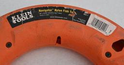 klein Tools Navigator Nylon Fish Tape