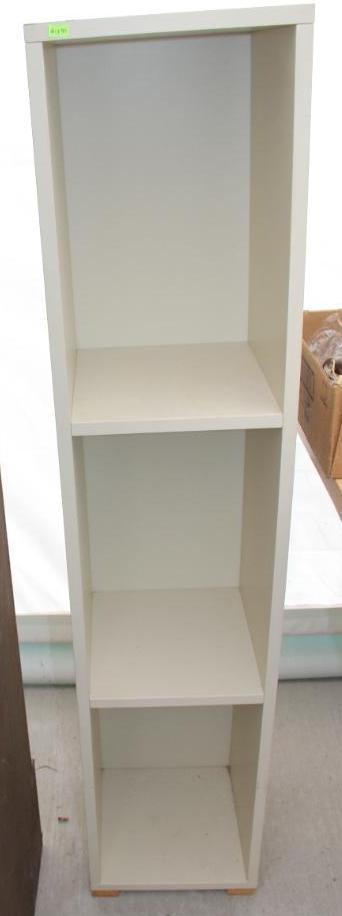 Pressed Wood Shelving Unit