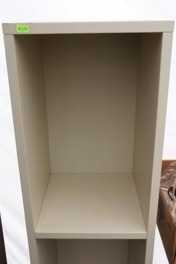 Pressed Wood Shelving Unit