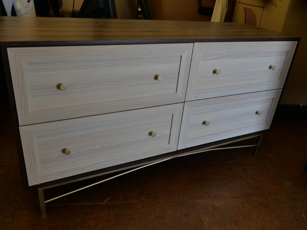 Stellar Four Drawer Dresser