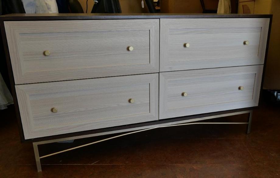 Stellar Four Drawer Dresser