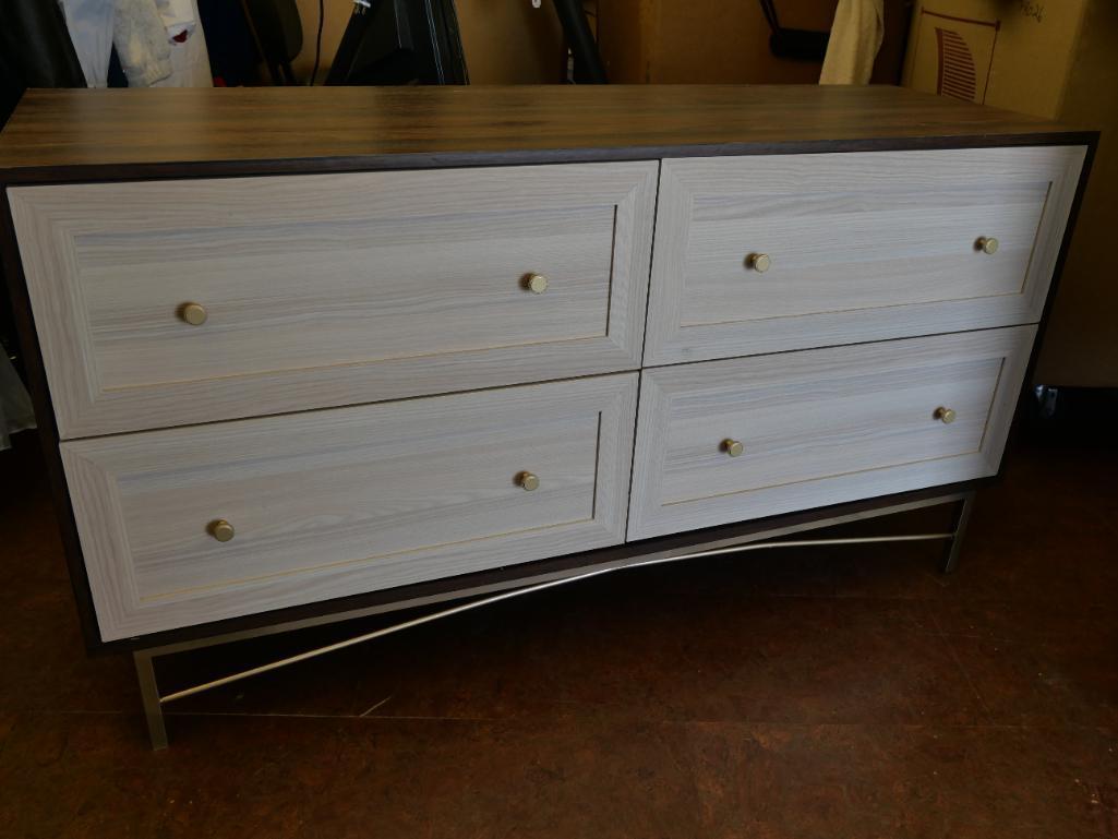 Stellar Four Drawer Dresser