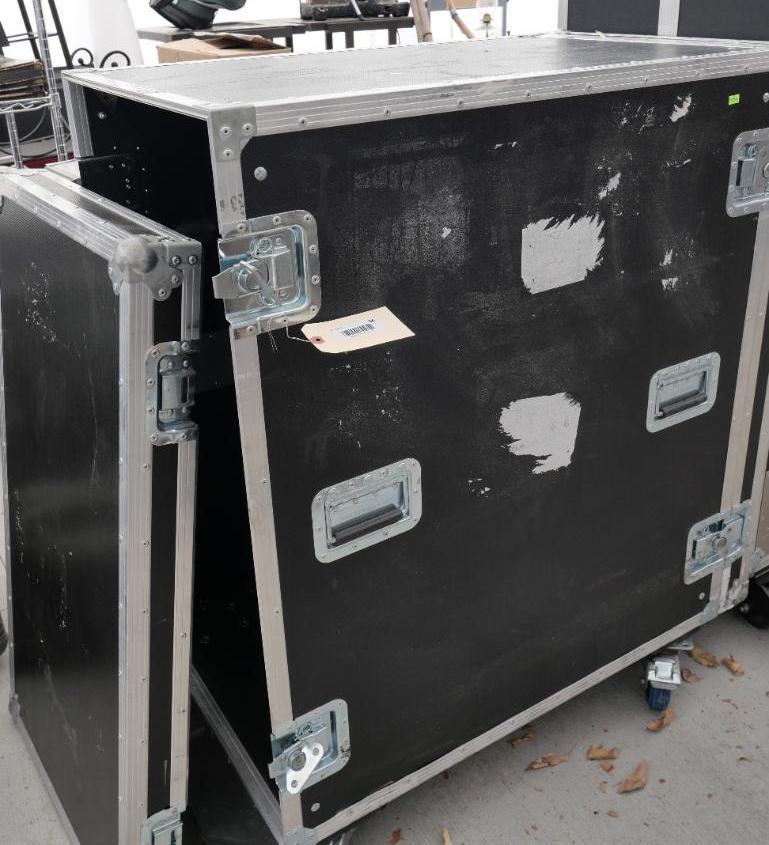 Rolling Equipment Case