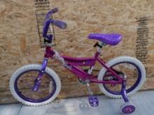 Barbie Girl's Bike
