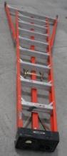 Werner 10' 300lbs Capacity Ladder