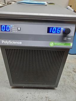 Polyscience model 6160 Refrigerated & Recirculated Chiller